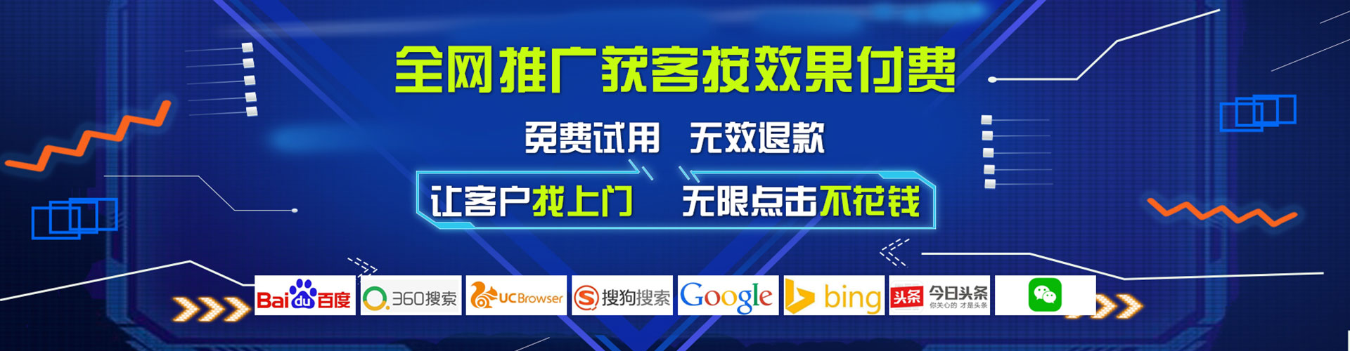 郯城推广信息流